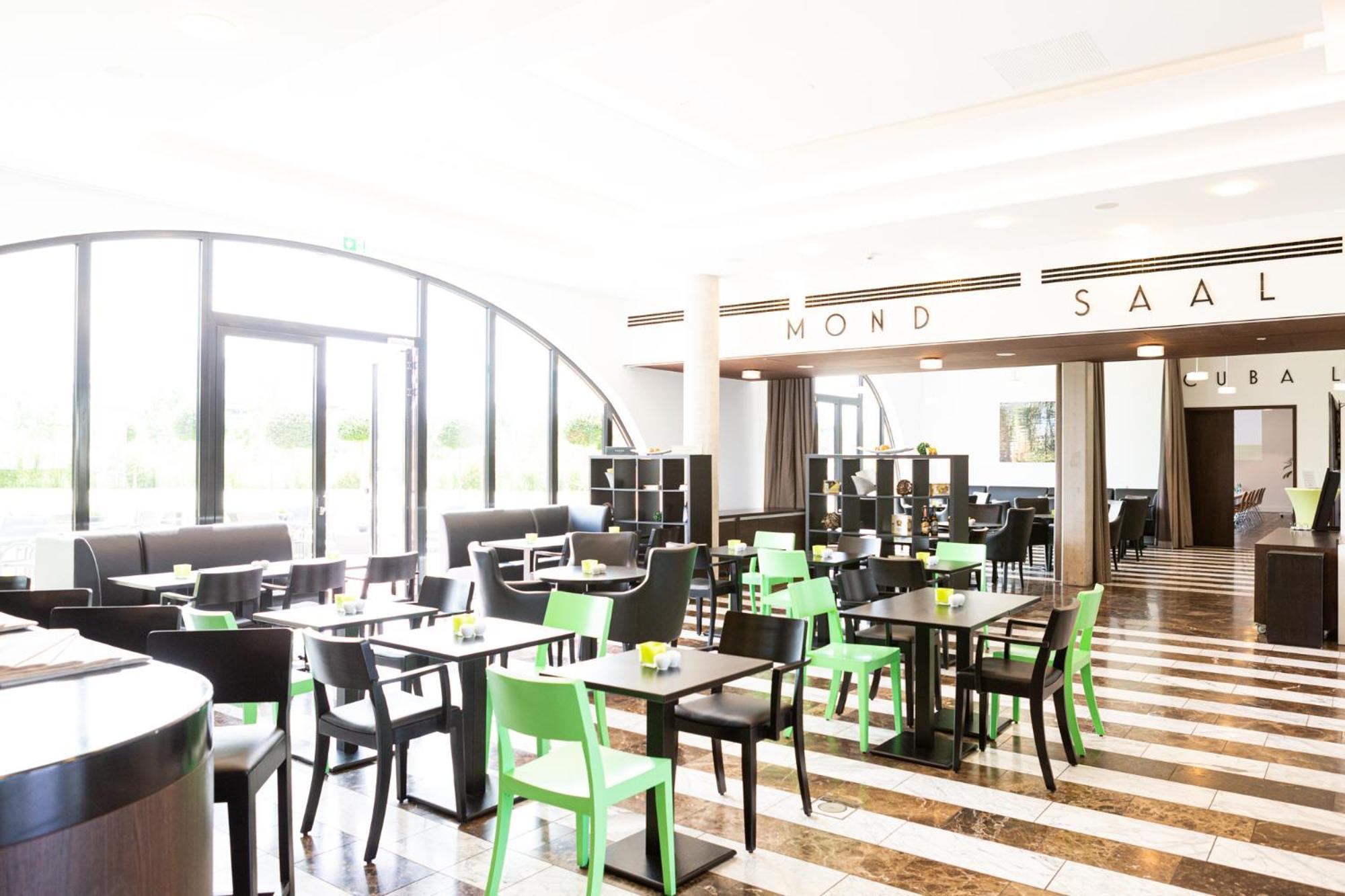 Tobbaccon Hotel Bensheim Bagian luar foto