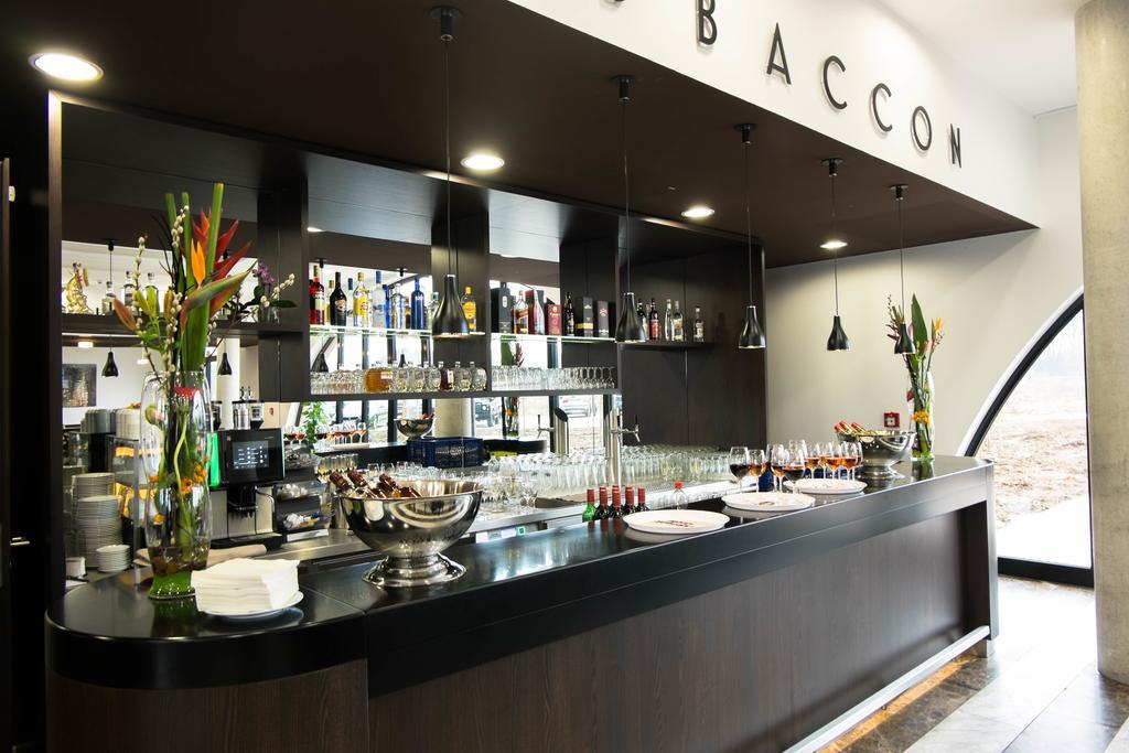 Tobbaccon Hotel Bensheim Bagian luar foto
